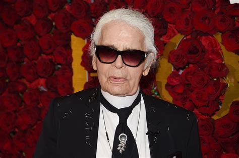 does karl lagerfeld support israel